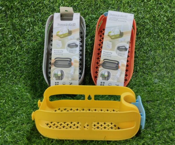 Organizador de Plástico para Baño