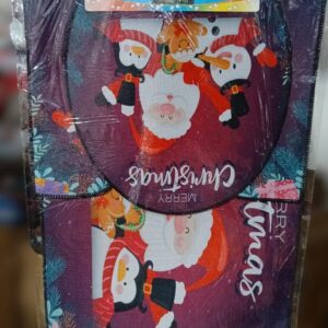 Nav Set De Alfombra Para Baño