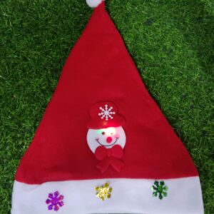 Nav Gorro Figuras Con Luz