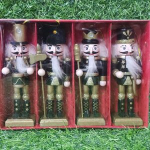 Nav Muñeco Cascanueces