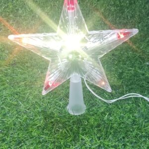 Nav Estrella Con Luz Pequeña