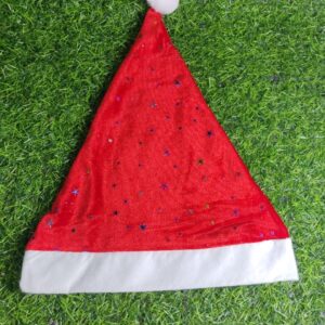 Nav Gorro Gamuza Con Estrella