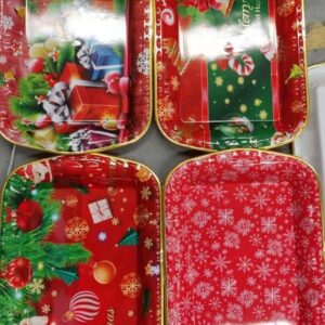 Nav Bandeja Plastica