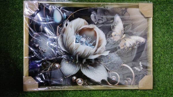 Cuadro Artistico 3D Grande - Imagen 3