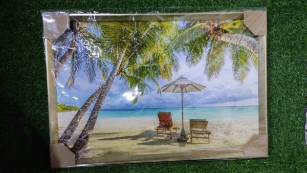 Cuadro Artistico 3D Grande - Imagen 2