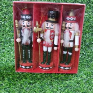 Nav Muñeco Cascanueces