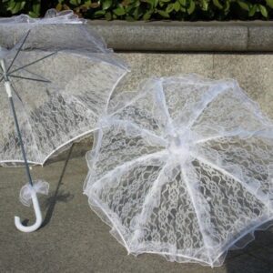 Paraguas Con Borde Redondo