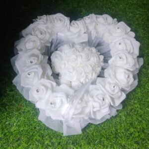 Corazón Para Boda