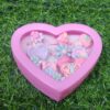 Anillo Infantil De Corazón Y Kitty - Imagen 3