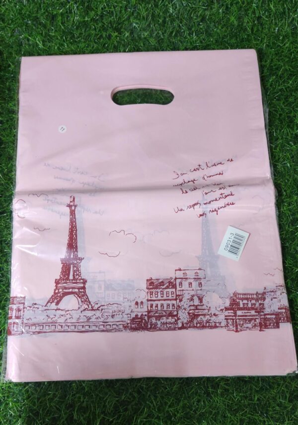 Bolsa Plastica