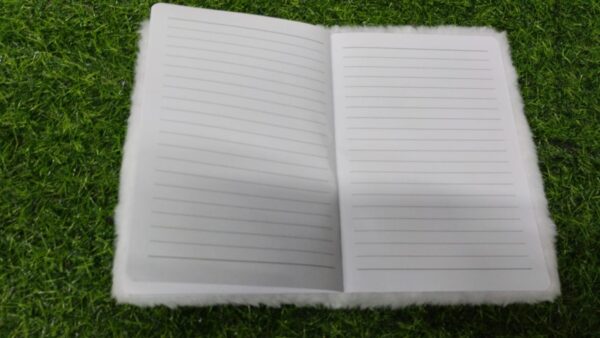 Libreta Infantil De Peluche - Imagen 7