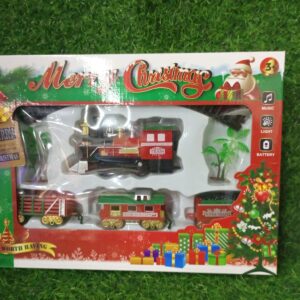 Nav Tren Con Luz Y Música
