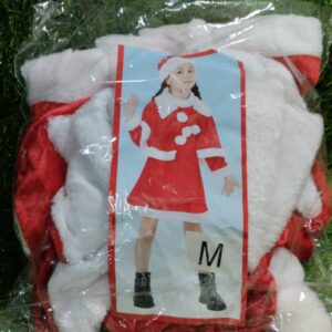 Nav Traje Con Poncho 