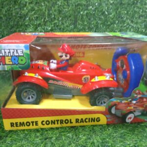 Carro Control Mario