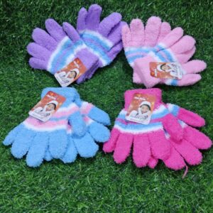 Guantes Lana Infantil