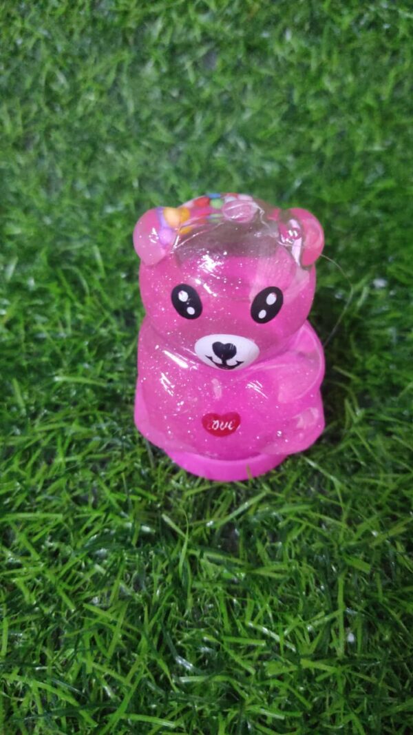 Slime Figura Oso Pequeño - Imagen 6