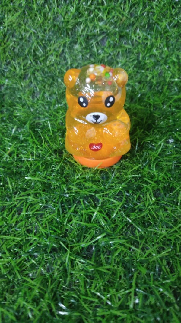 Slime Figura Oso Pequeño - Imagen 3