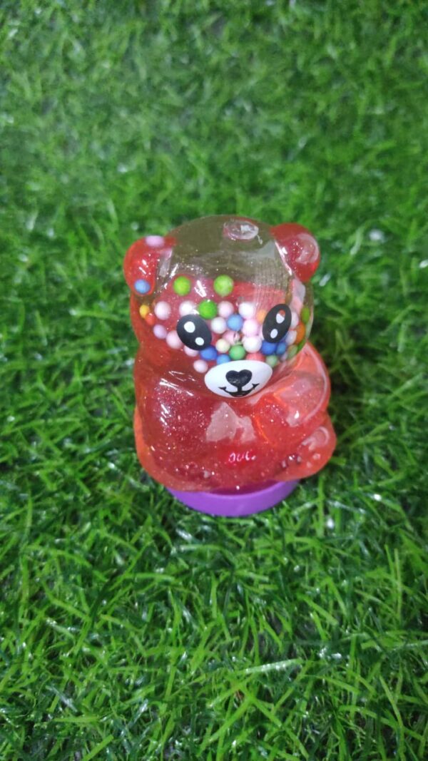 Slime Figura Oso Pequeño - Imagen 5