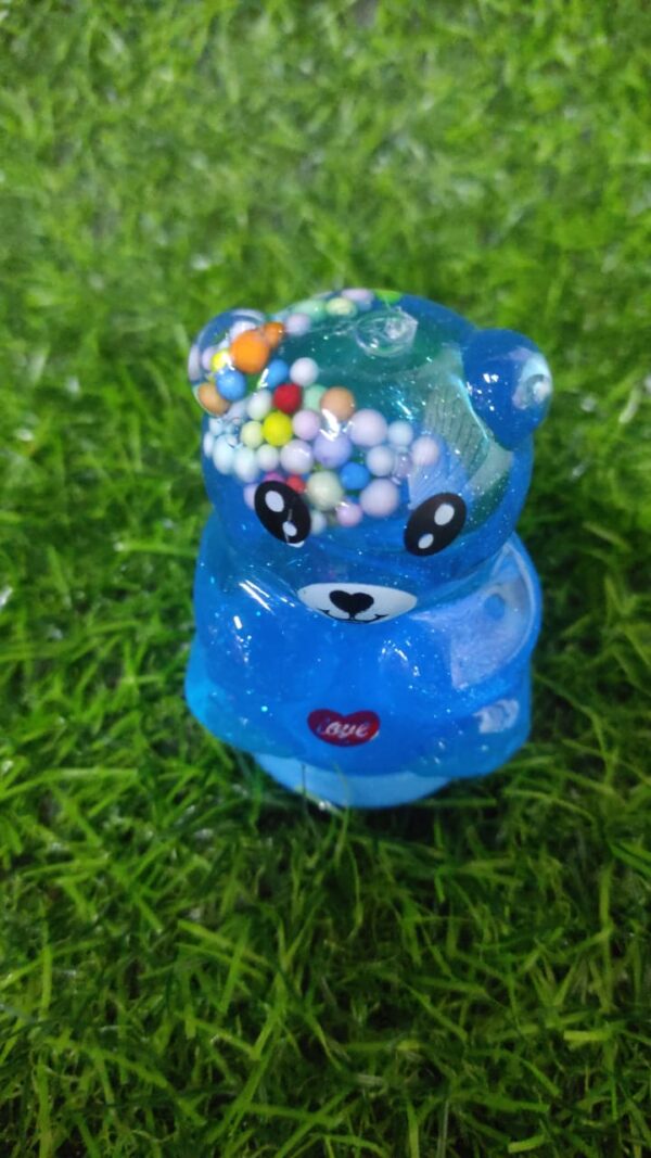 Slime Figura Oso Pequeño - Imagen 4