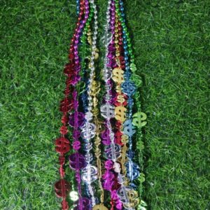 Collar Fiesta Signo Dolar