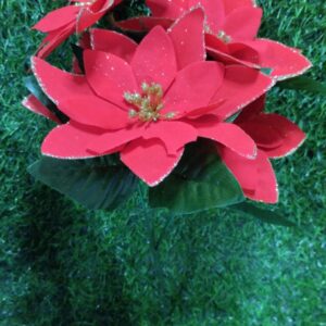 Nav Ramo Pastora Borde Escarchado