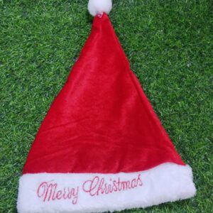 Nav Gorro Gamuza Bordado