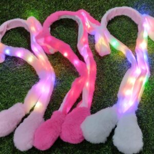 Diadema Infantil Con Movimiento Y Luz