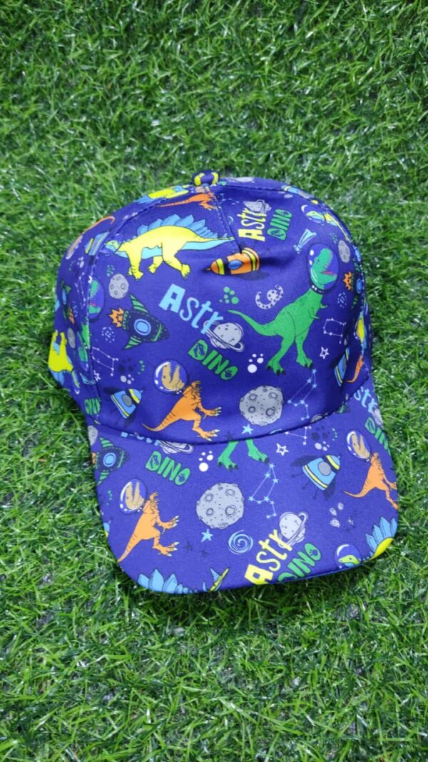 Gorra Infantil Dinosaurios - Imagen 5