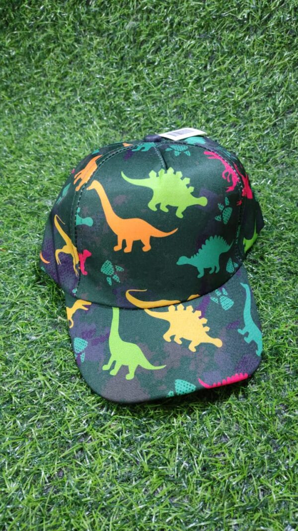 Gorra Infantil Dinosaurios - Imagen 3