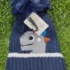 Gorro Lana Infantil Dinosaurio - Imagen 2
