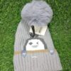 Gorro Lana Infantil Pingüino - Imagen 4
