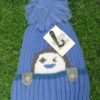 Gorro Lana Infantil Pingüino - Imagen 2