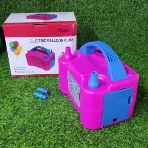 Inflador De Globos Electrico