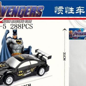 Carro Vengadores En Bolsa