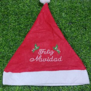Nav Gorro Feliz Navidad