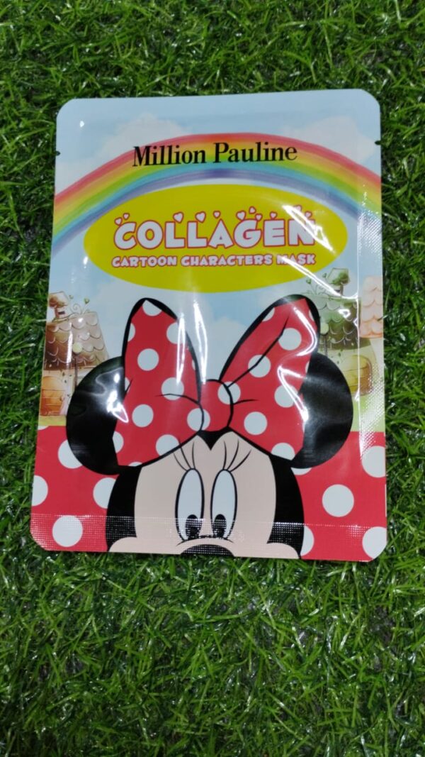 Mascarilla Facial Mickey/Minnie - Imagen 3