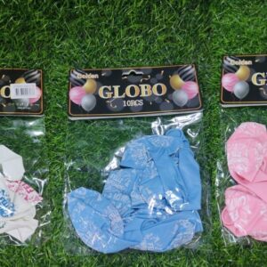 Globo Feliz Cumpleaños