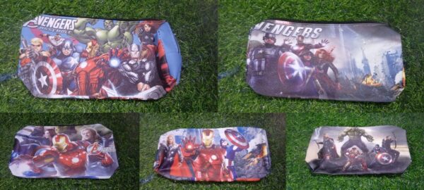 Cartuchera Avengers