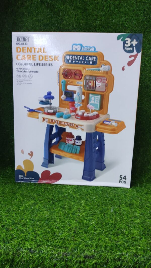 Juguete Mesa De Dentista