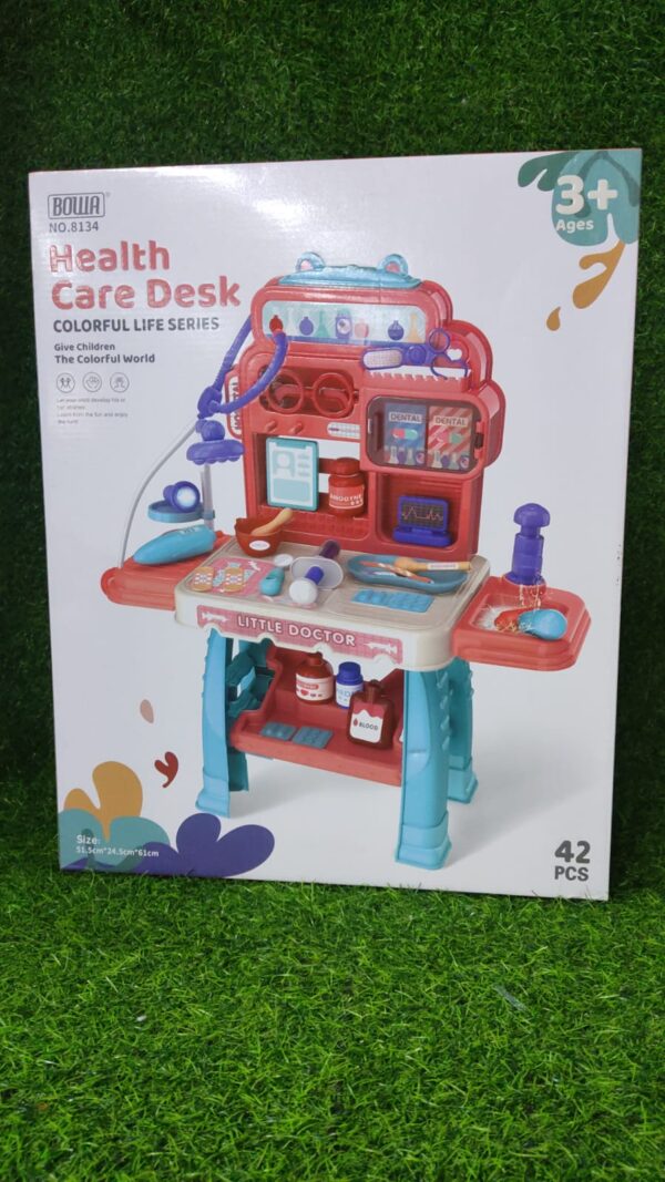 Juguete Mesa De Doctor