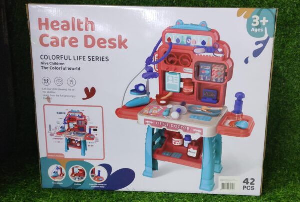 Juguete Mesa De Doctor - Imagen 2
