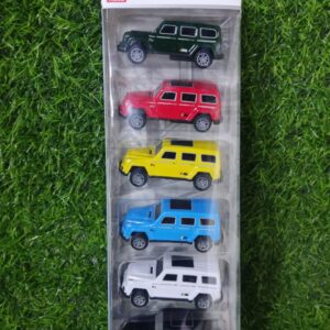 Carros Todo Terreno En Caja