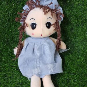 Muñeca De Trapo Gorro Con Orejas De Conejo