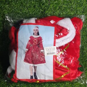 Nav Traje Santa Mujer