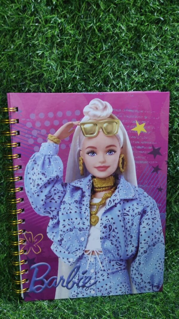 Libreta Barbie - Imagen 2