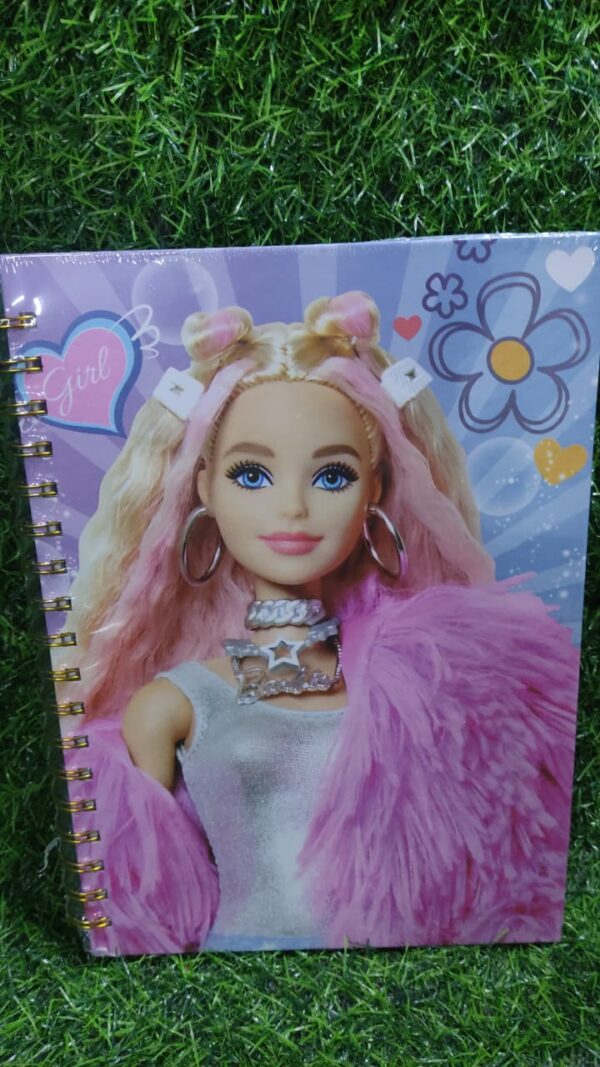 Libreta Barbie - Imagen 3