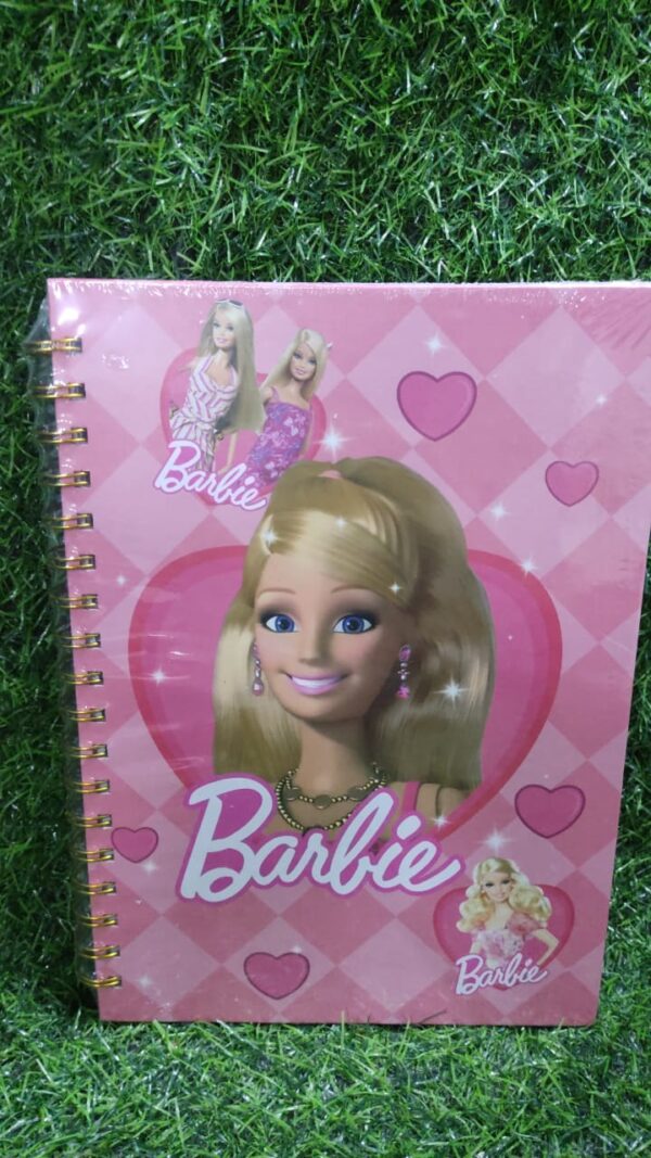 Libreta Barbie - Imagen 4