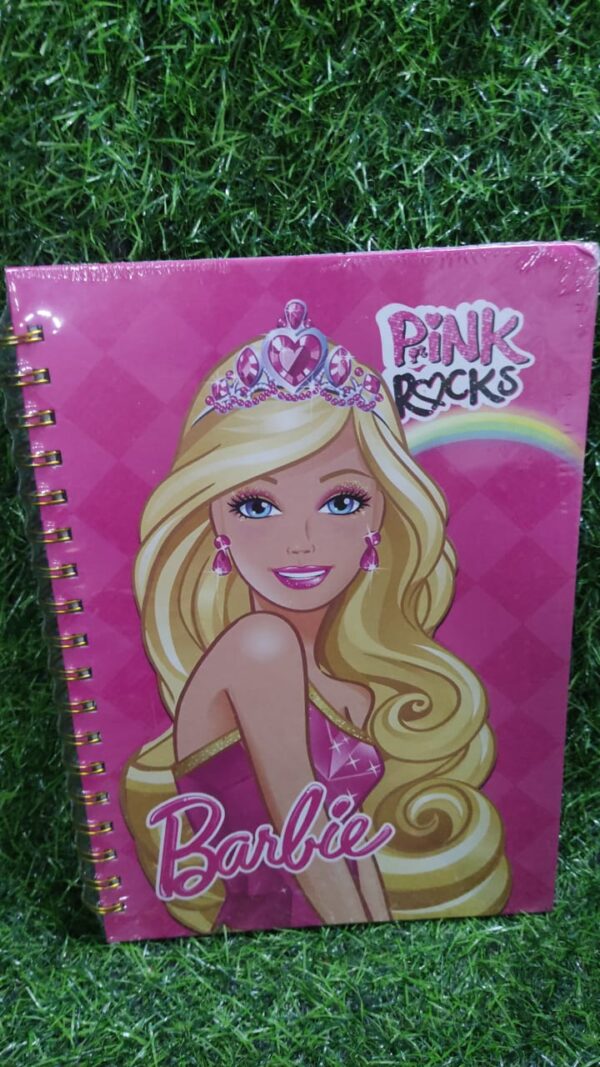 Libreta Barbie - Imagen 5