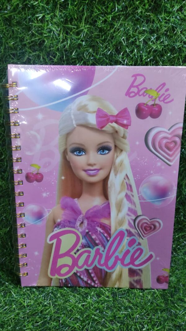 Libreta Barbie - Imagen 6