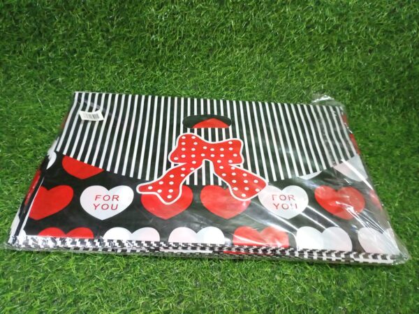 Bolsa Plástica Con Dibujos